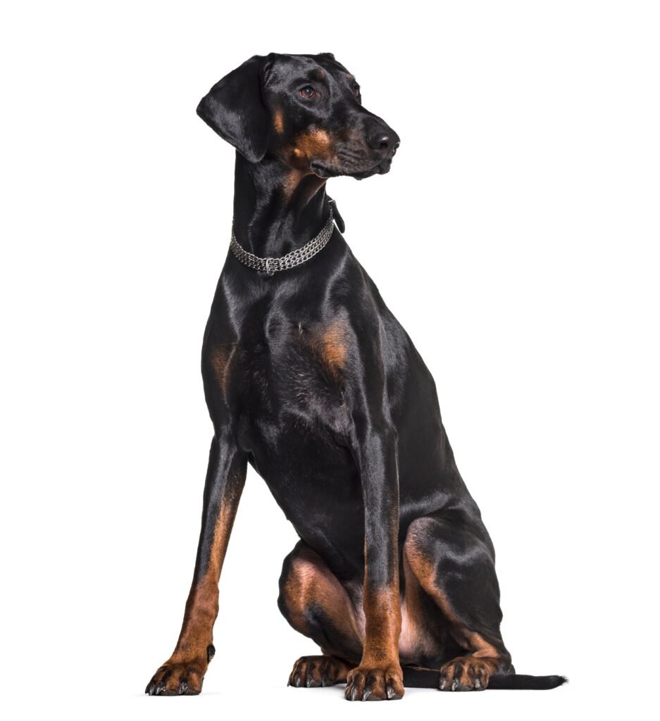 doberman pinscher 1