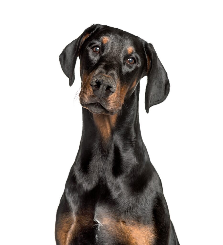 doberman pinscher 2